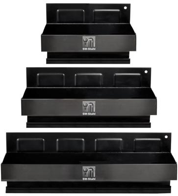 SW STAHL Sw-stahl magneet bakje set