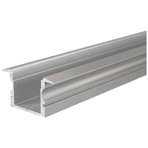 Deko Light 975141 ET-02-12 T-profiel Aluminium (b x h x d) 27 x 15 x 2000 mm 2 m