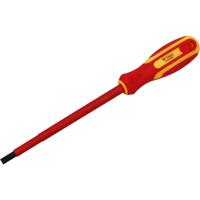 Brilliant Tools BT068005 Platte schroevendraaier Koplengte: 150 mm