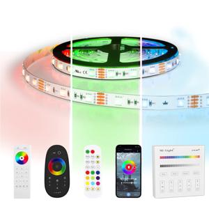 2 meter RGB led strip complete set - 120 leds