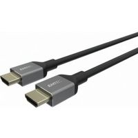 Emtec ECCHAT700HD HDMI kabel 1,8 m HDMI Type A (Standaard) Zwart