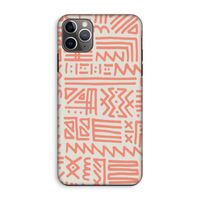 Marrakech Pink: iPhone 11 Pro Max Tough Case