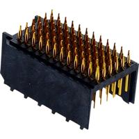 Molex 736430000 Male behuizing (board) Totaal aantal polen: 72 Inhoud: 1 stuk(s) Tube