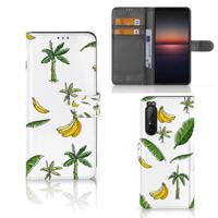 Sony Xperia 1 II Hoesje Banana Tree Sony Xperia 1 II Hoesje Banana Tree