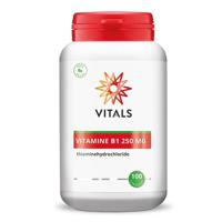 Vitamine B1 thiamine 250 mg