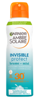 Garnier Ambre Solaire Invisible Protect SPF30 Mist