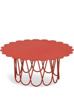 Vitra table Flower 25 cm x 60 cm - Rouge - thumbnail