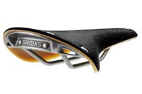 Brooks Cambium C17 Organic Zadel - Zwart