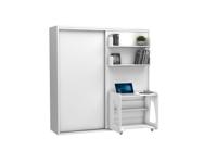 Eenpersoons opklapbed Studio 90 x 190 cm - Geen matras