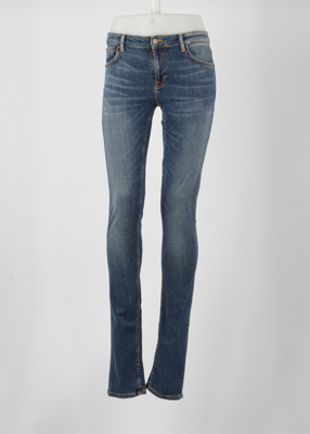 Vintage Skinny Levi&apos;s Blue size 25 / 28