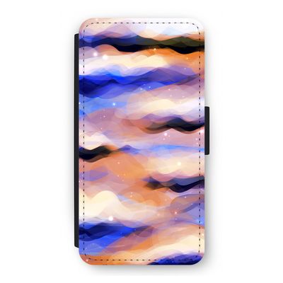 Donkere Wolken: iPhone 12 Pro Flip Hoesje