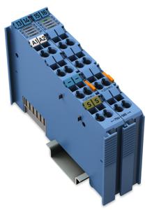 Wago 750-585 digitale & analoge I/O-module Analoog