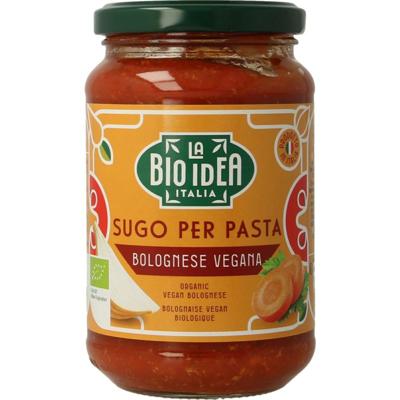 Bioidea Pastasaus vegetarisch bolognese bio