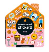 Een wereld vol stickers - Thuis (Paperback) Een wereld vol stickers - Thuis (Paperback)