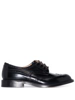 Tricker's derbies Bourton - Noir