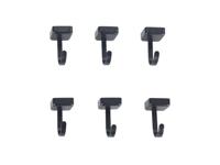 Wenko Keuken accessoire Jet (Magneethaken)