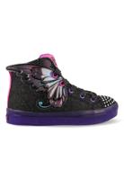 Skechers Twi-Lites 2.0-Twinkle Wishe 314350L/BKMT Zwart-35 maat 35