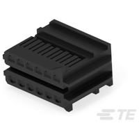 TE Connectivity 1745013-1 Female behuizing (kabel) Inhoud: 1 stuk(s) Box