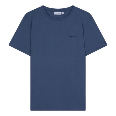 T-Shirt Justin 121 Petrol