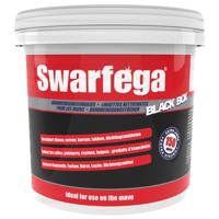 Swarfega handreiniger tissues - black box - 150 wipes