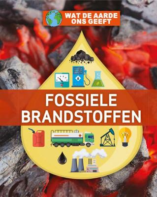 Fossiele brandstoffen (Hardback)