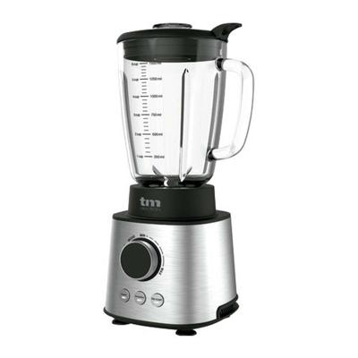 Mixer TM Electron Staal 1200 W 1,5 L