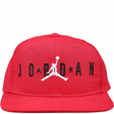 Kinderpet Jordan JUMPMAN AIR CAP Rood