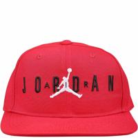 Kinderpet Jordan JUMPMAN AIR CAP Rood