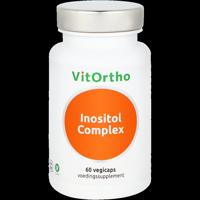 Inositol complex 60 Vegetarische capsules