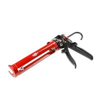 Handkitpistool Kelfort rood zwaar