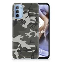 Motorola Moto G31 | G41 | TPU bumper | Army Light