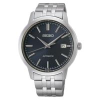 Seiko SRPH87K1 Zilverkleurig Heren horloge