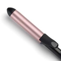 BaByliss 32mm Curling Tong Krultang Warm Zwart, Roze 2,5 m