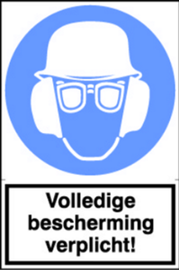 Volledige besch. verplicht!