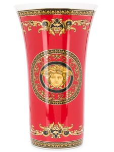 Versace vase Vasenserie Medusa - Rouge