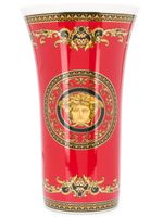 Versace vase Vasenserie Medusa - Rouge