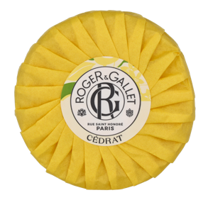 Roger & Gallet Cedrat Soap Bar 100 g Zeep