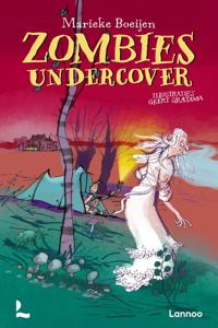 Zombies undercover (Hardback)