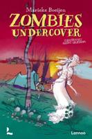 Zombies undercover (Hardback)