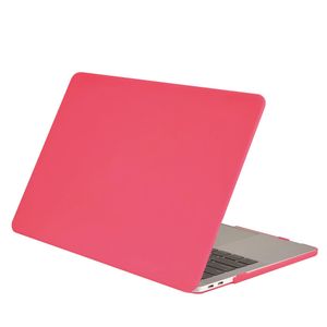 Lunso MacBook Pro 15 inch (2012-2015) cover hoes - case - Mat Roze