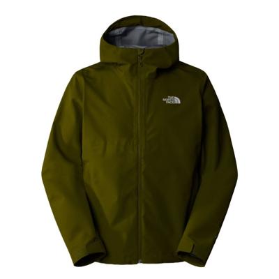 The North Face Whiton 3L Hardshell Jas Heren Forest Olive/NPF M