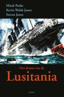 Het drama van de Lusitania - Mitch Peeke, Kevin Walsh-Johnson, Steven Jones - ebook