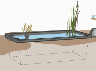 Velda Orbis Bio-Pond Set 90 liter