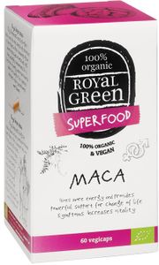 Royal Green Maca Capsules