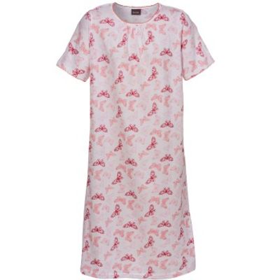 Trofe Butterfly Short Sleeve Dress * Actie *