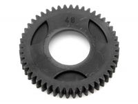 Spur gear 48 tooth (1m/1st gear/2 speed)