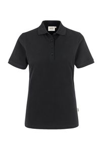 Hakro 110 Women's polo shirt Classic - Black - S