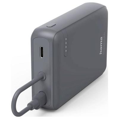 Hama Powerbank Antraciet
