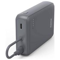 Hama Powerbank Antraciet - thumbnail