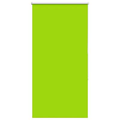 Rolgordijn verduisterend 85x130cm stofbreedte 80,7 cm polyester